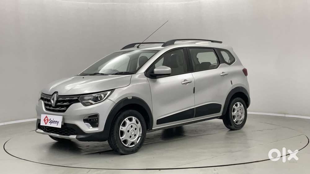 Renault Triber Rxz, 2020, Petrol