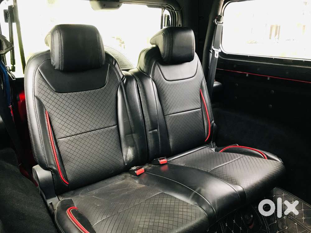 Mahindra Thar Lx Hard Top Diesel Mt 4wd, 2021, Diesel