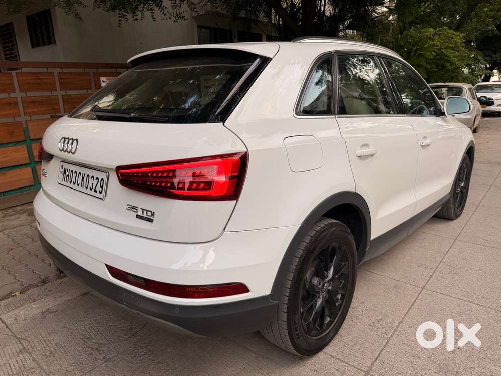 Audi Q3 Diesel 2016
