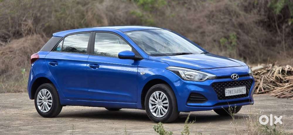 Hyundai Elite I20 [ ] 1.2 Era, 2019, Petrol