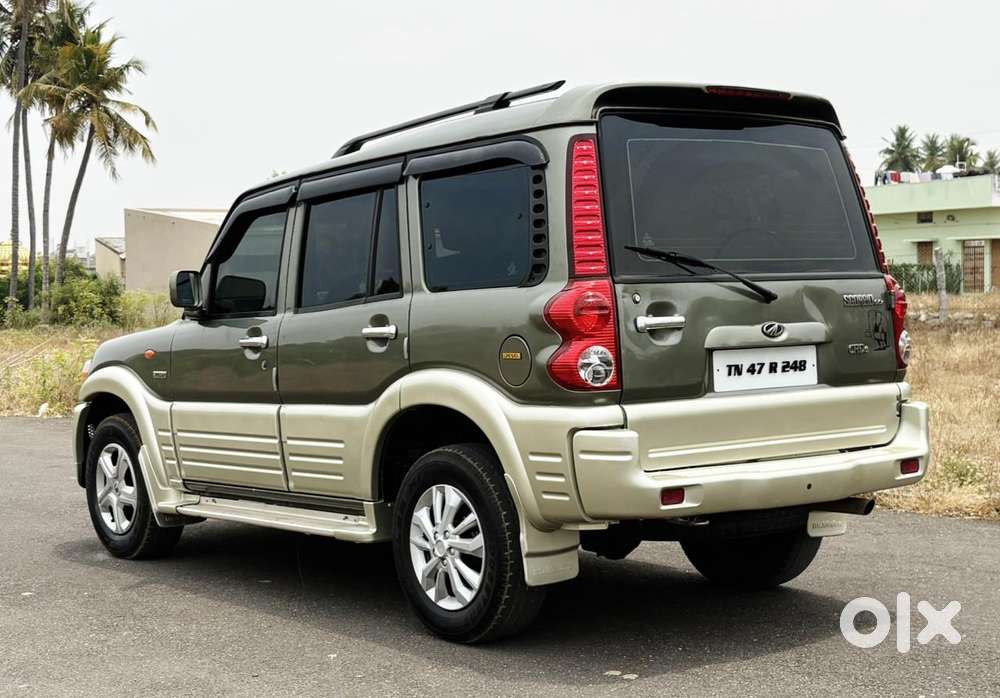 Mahindra Scorpio, 2007, Diesel