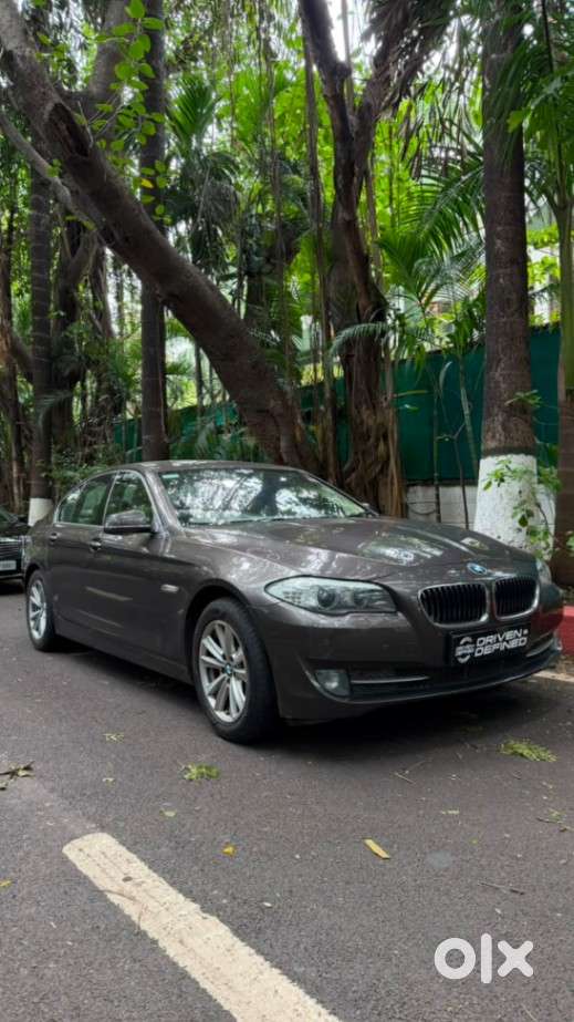 Bmw 5 Series 530d, 2011, Diesel