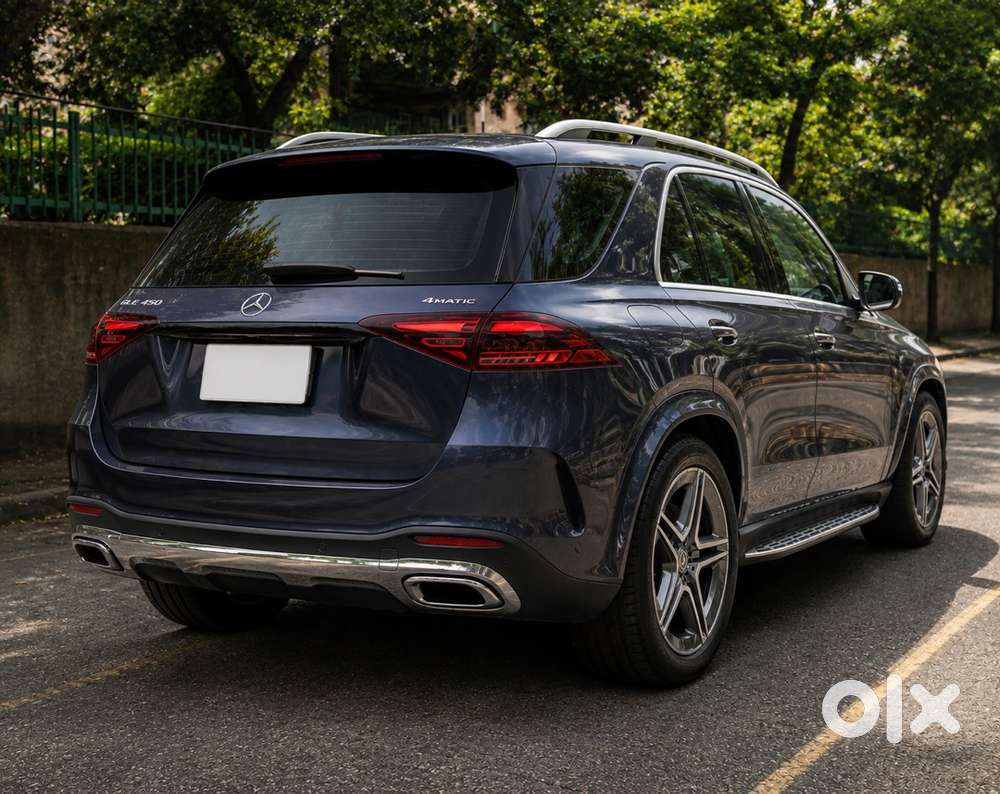 Mercedes Benz Gle 450 4matic 2025