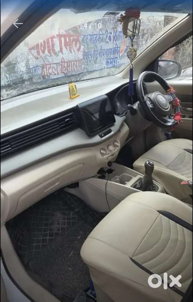 Toyota Rumion 2024 Petrol 37000 Km Driven