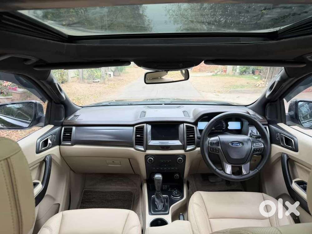 Ford Endeavour, 2017, Diesel