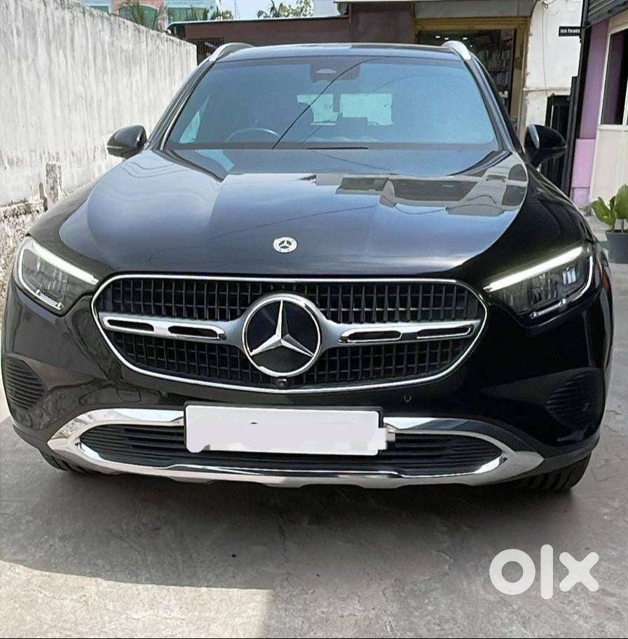 Mercedes-benz Glc Class 2024 Diesel 1st Owner, 31479 Km Driven