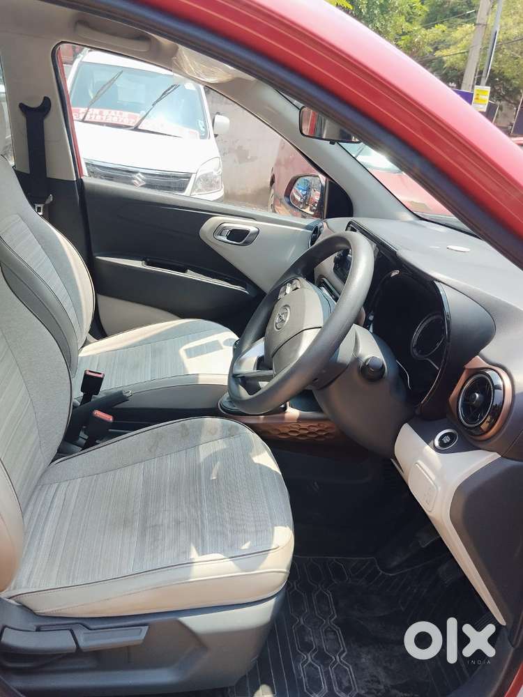 Hyundai Aura E, 2021, Petrol