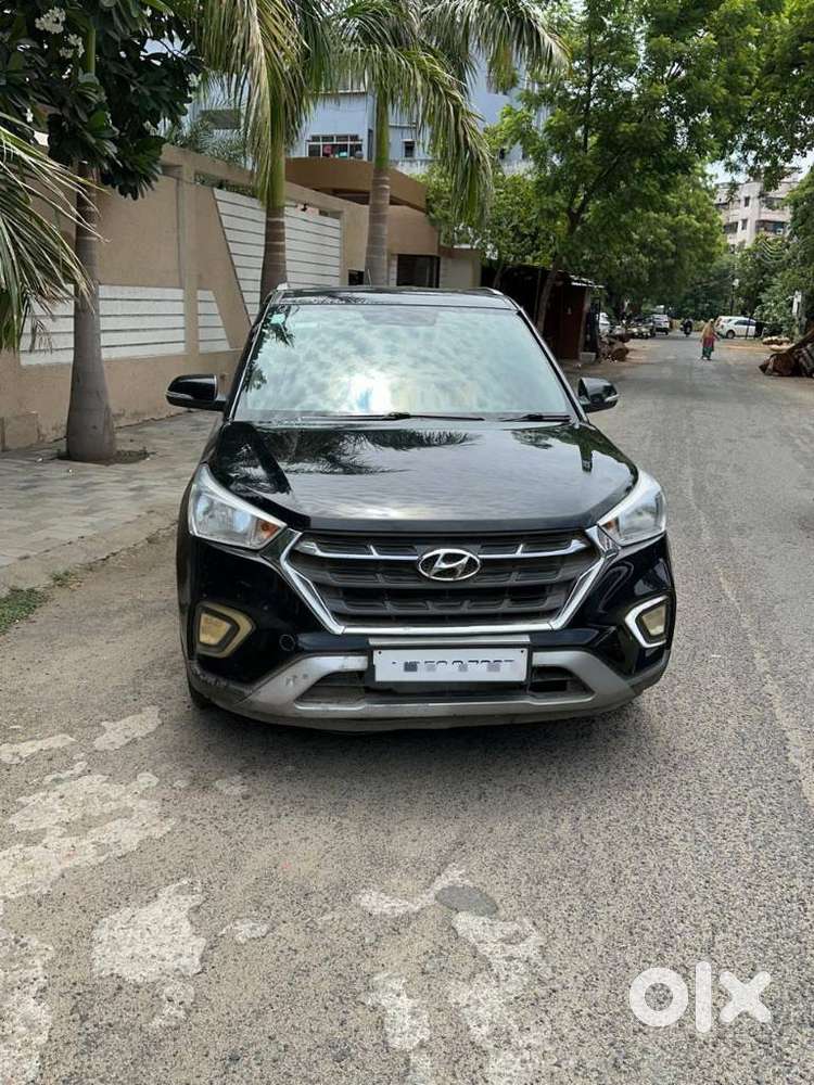 Hyundai Creta 1.4 E Plus Crdi, 2019, Diesel
