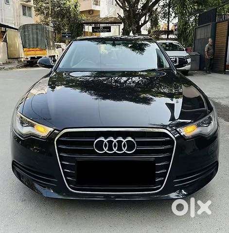 Audi A6 2.0 Tdi Premium Plus, 2011, Diesel