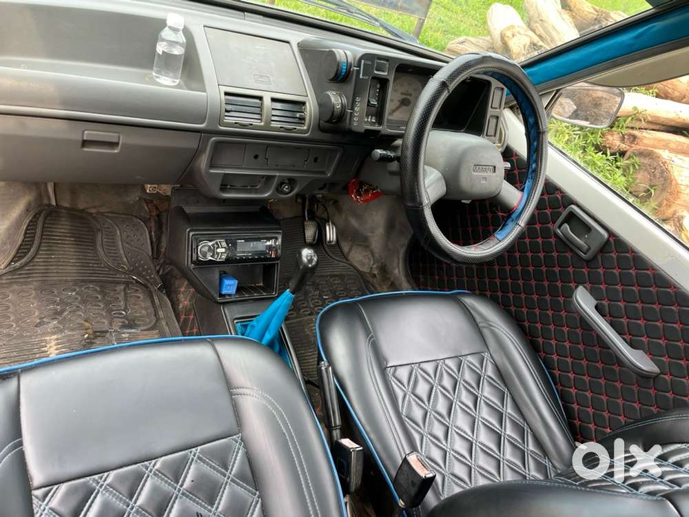Maruti Suzuki 800 2011 Petrol Good Condition