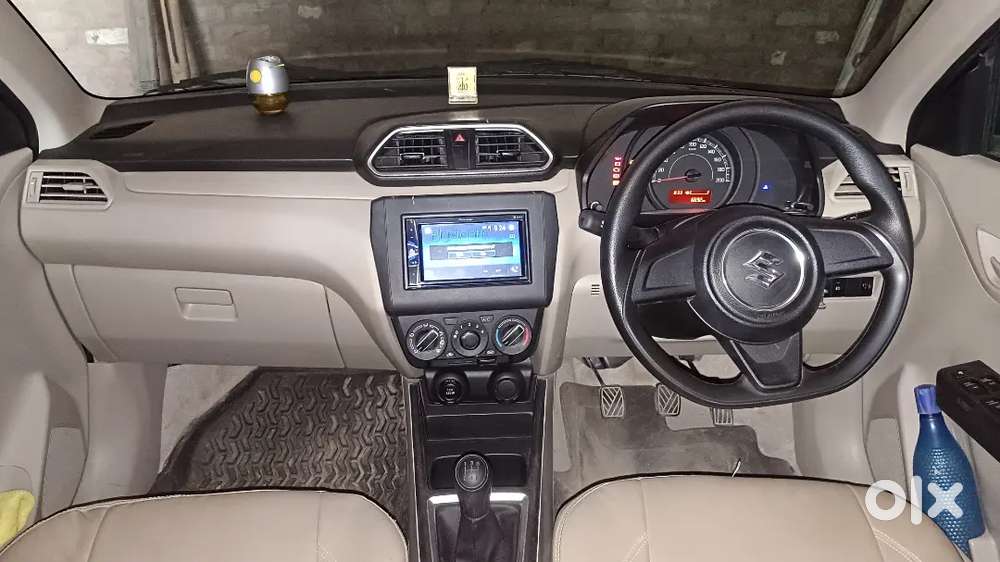 Maruti Suzuki Dzire 2023 Petrol Well Maintained