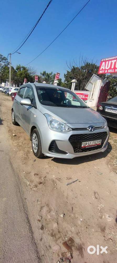 Hyundai Grand I10 2013-2016 Magna, 2018, Petrol