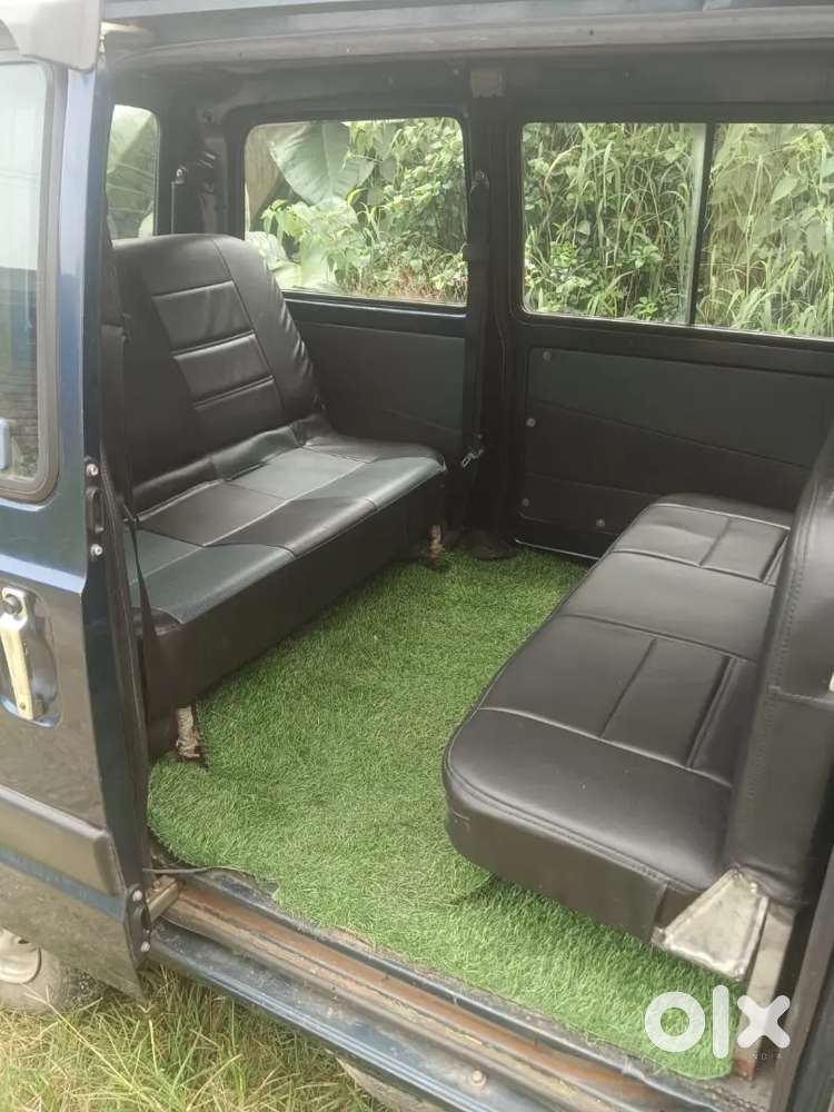 Maruti Suzuki Omni 5 Seater 2017