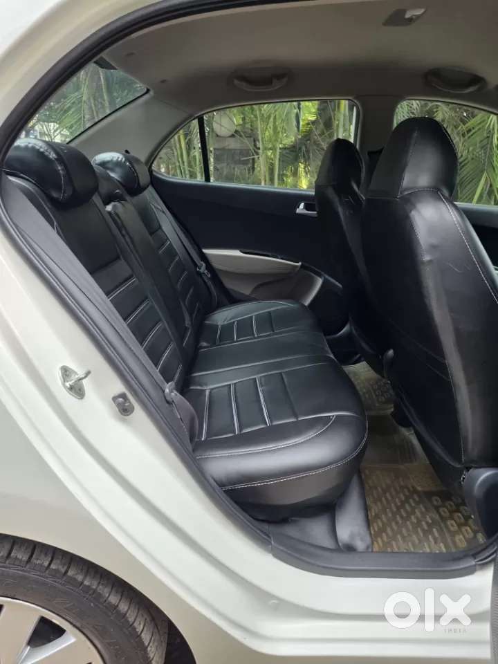Hyundai Xcent S Automatic 1.2 (o), 2016, Petrol