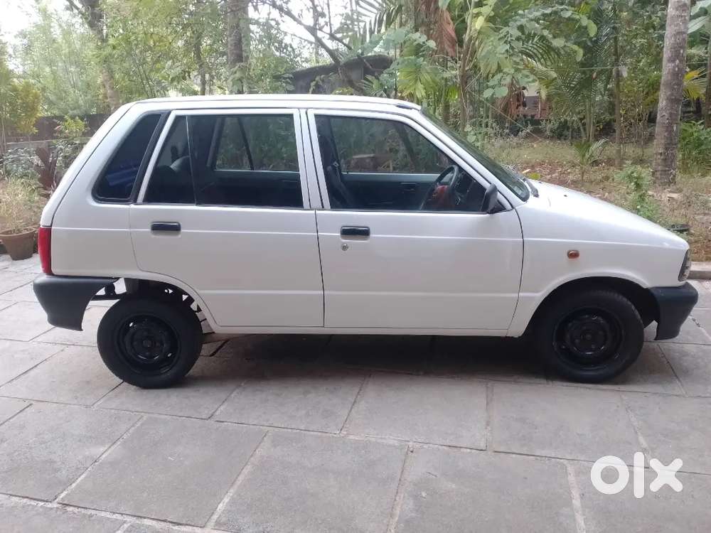 Neat & Clean 2010 Maruti Suzuki 800 Ac