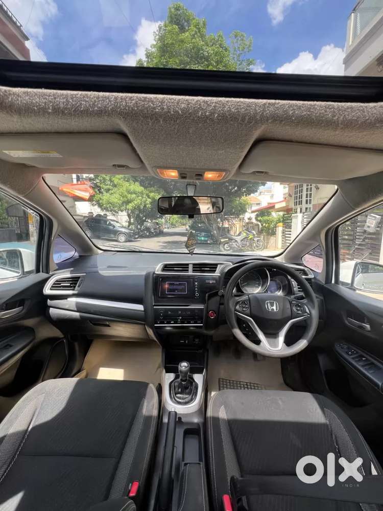 Honda Wr-v 1.5 Vx I-dtec, 2017, Diesel