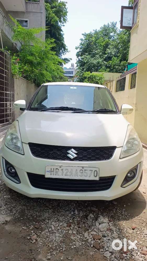 Maruti Suzuki Swift 2015