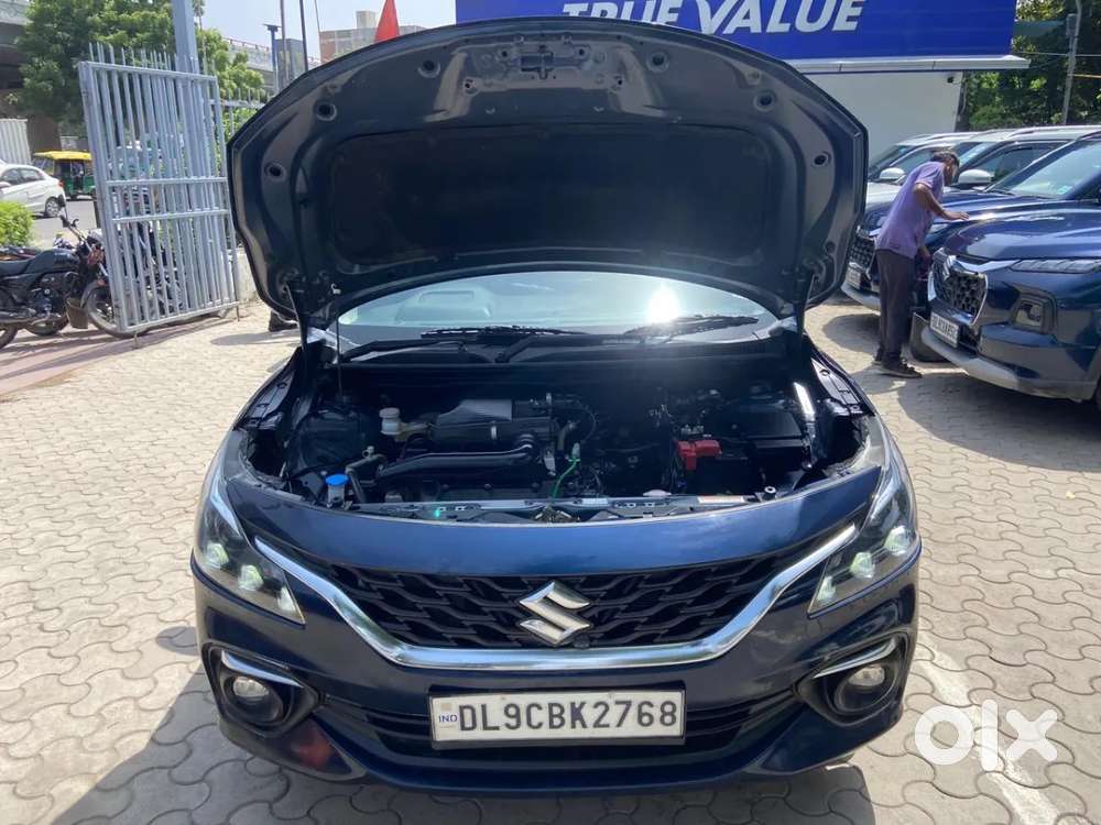 Maruti Suzuki Baleno Alpha, 2025, Petrol