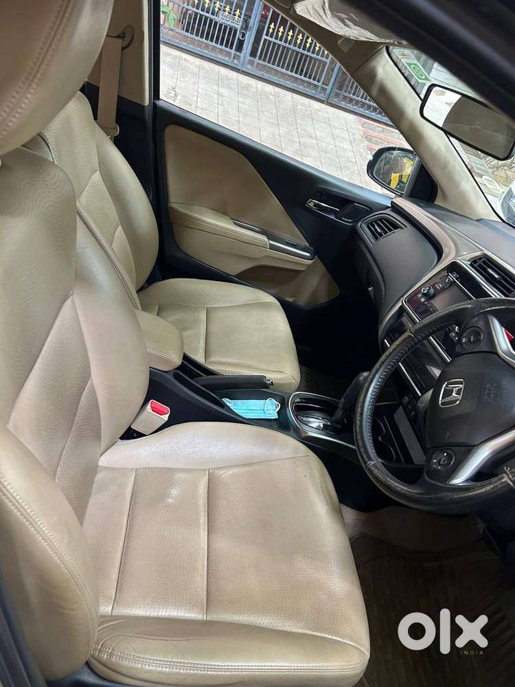 2015 Honda City Vx Petrol Cvt