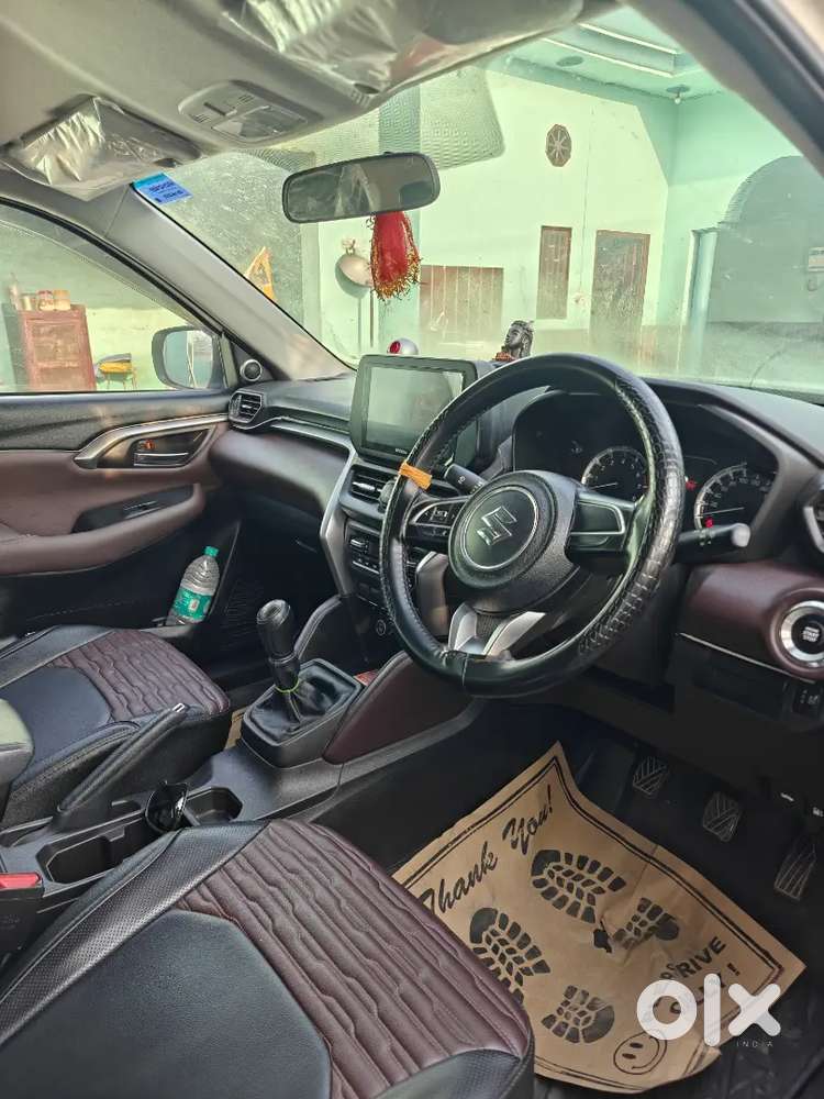 Maruti Suzuki Grand Vitara 2023 Petrol 30500 Km Driven
