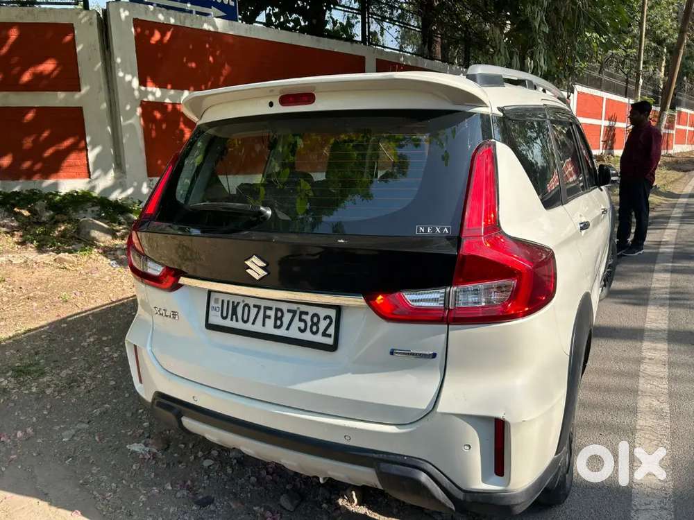 Maruti Suzuki Xl6 Alpha Mt 2022 - Excellent Condition