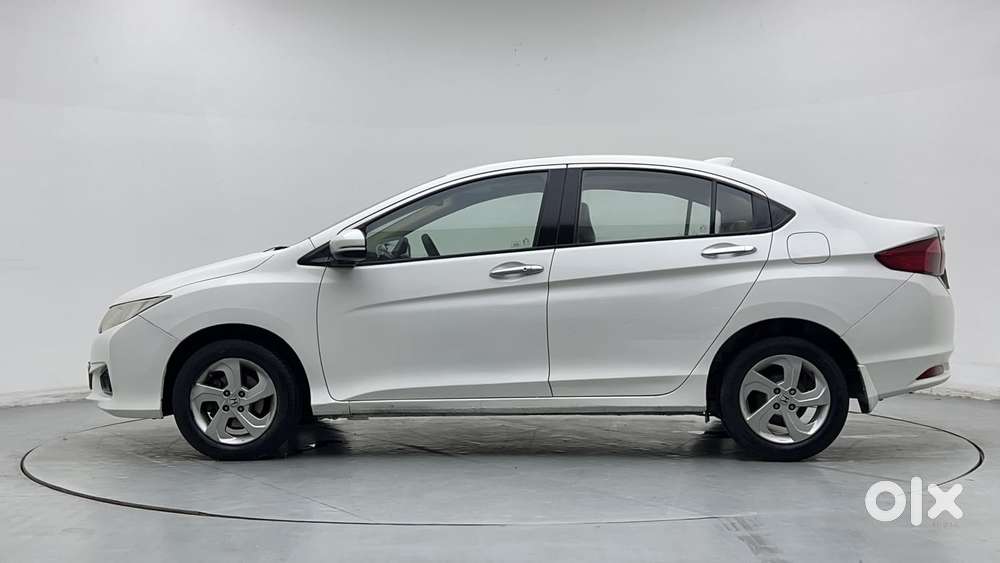 Honda City 2014-2015 I Dtec Vx, 2014, Petrol
