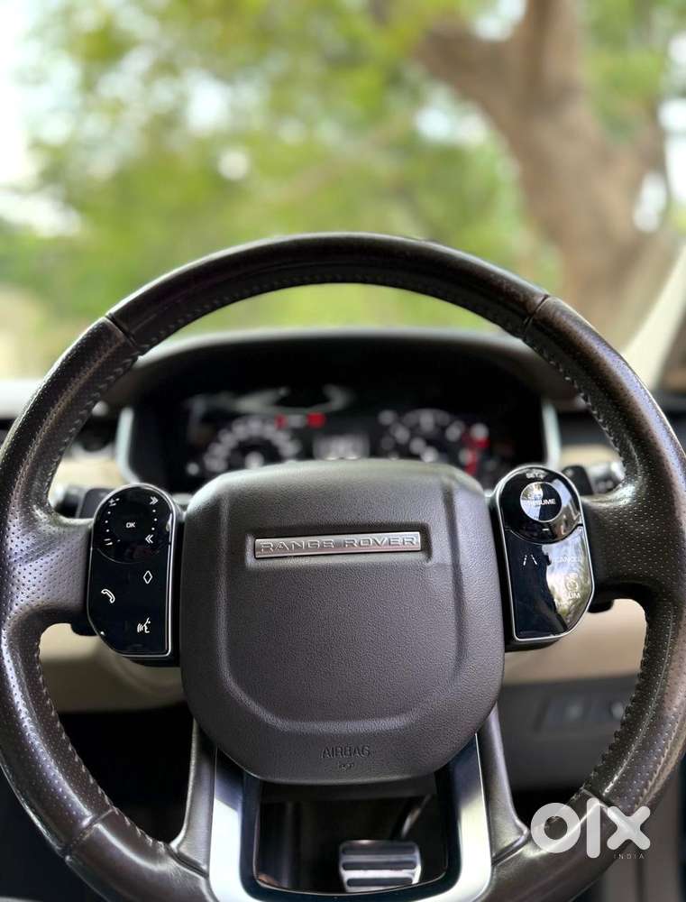 Land Rover Range Sport Hse, 2019, Diesel