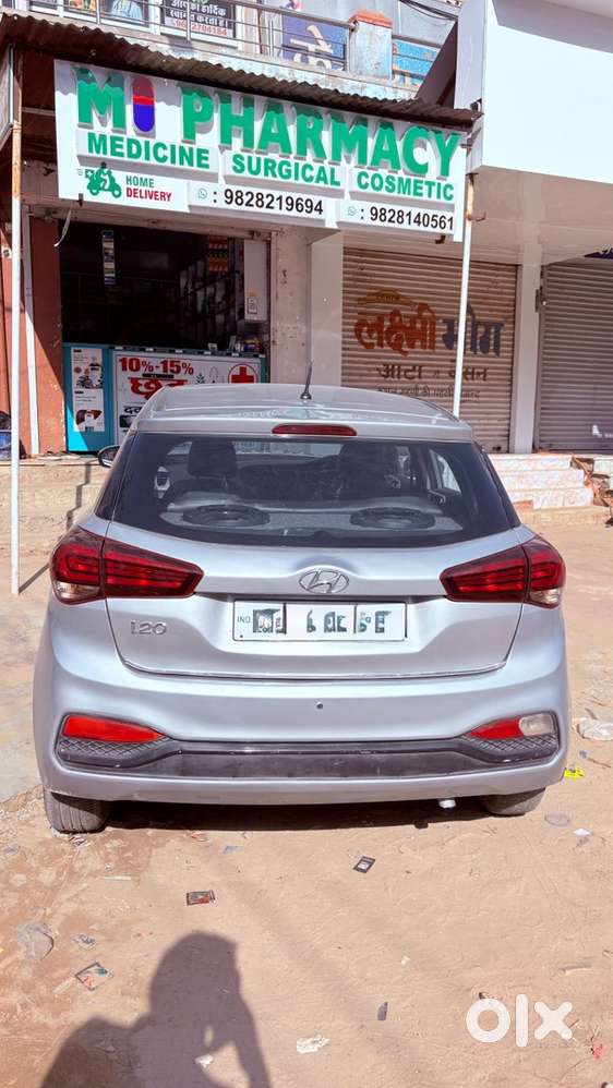 Hyundai I20 Diesel 2019 Excellent Condition