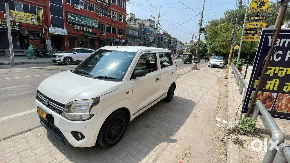 Maruti Suzuki Wagon R Lxi 2022