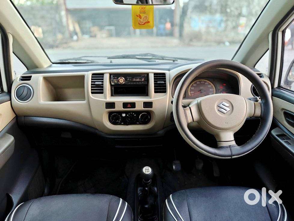 Maruti Suzuki Estilo Lxi, 2007, Petrol