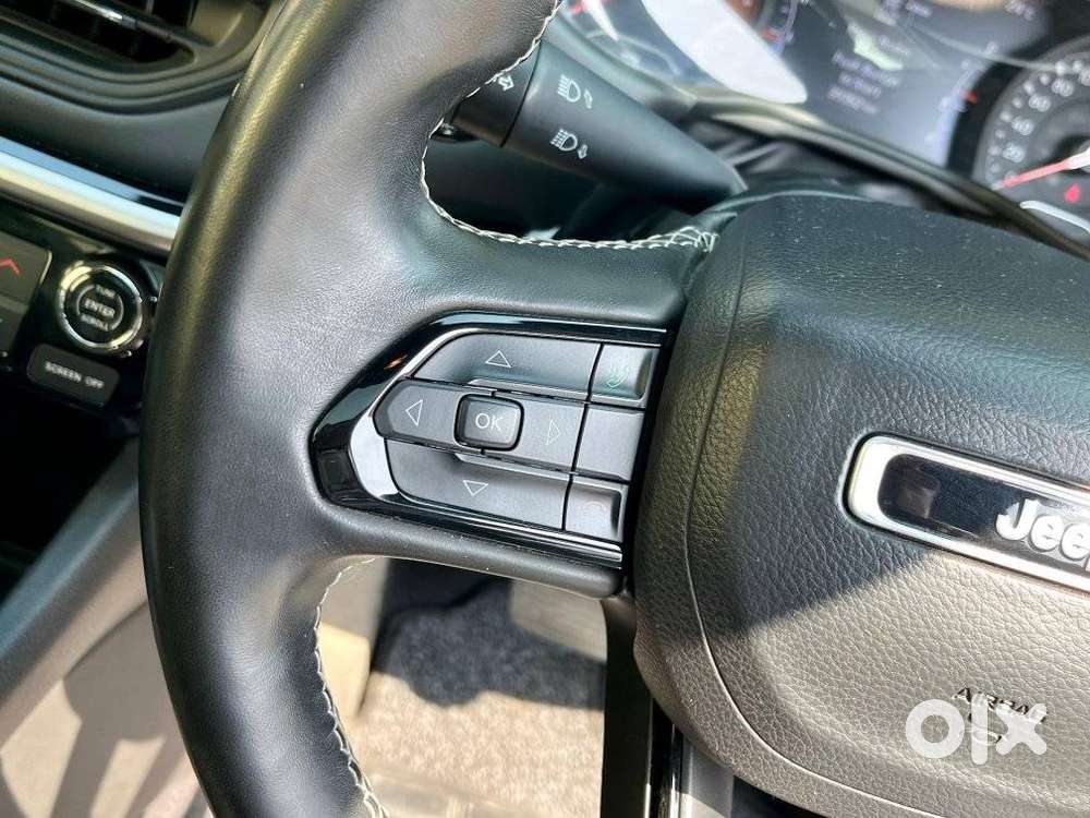 Jeep Compass 1.4 80 Anniversary Petrol Dct, 2022, Petrol