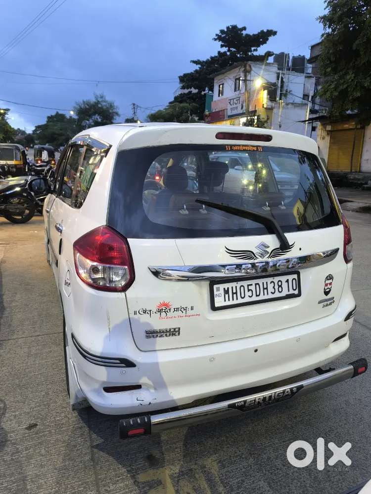 Maruti Suzuki Ertiga 2017 Diesel Manual