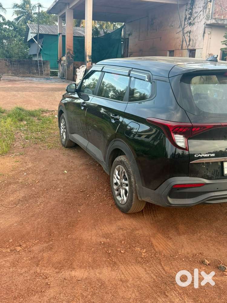 Kia Carens Diesel 2025