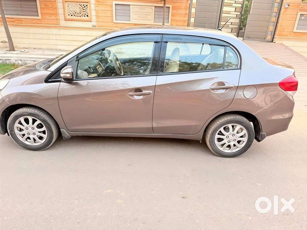 Honda Amaze 2013-2016 E I-vtech, 2014, Petrol