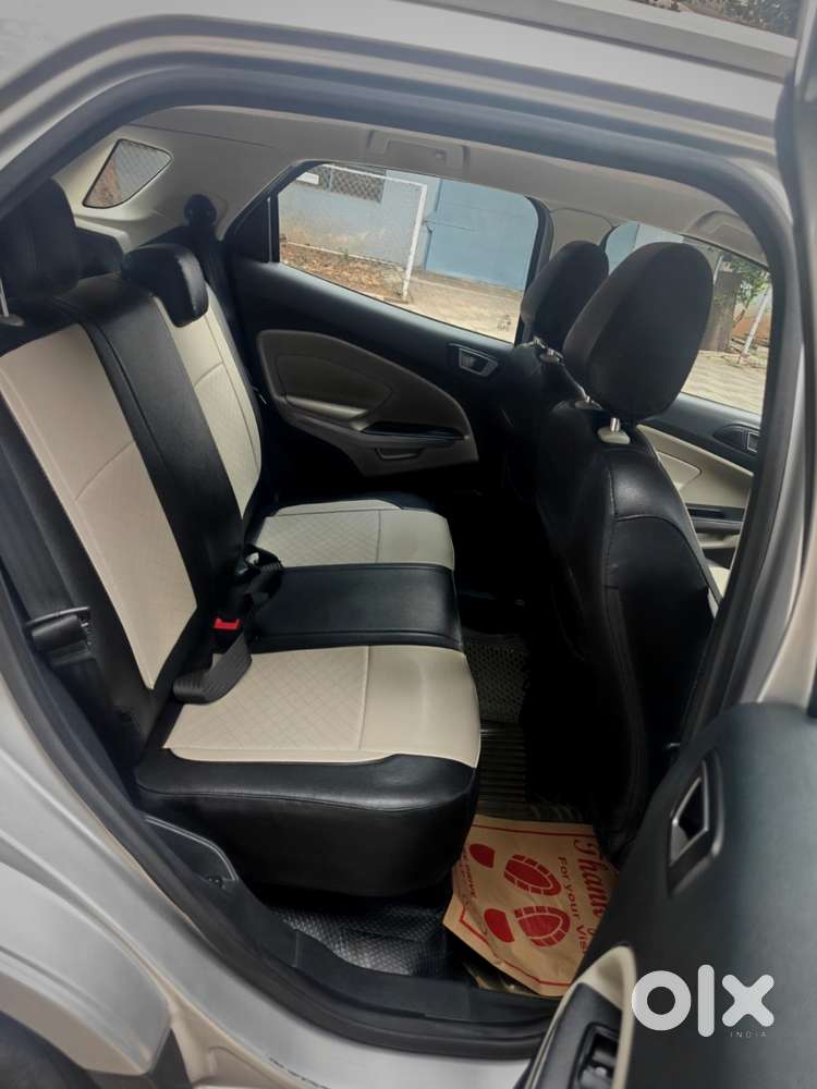 Ford Ecosport 1.5 Titanium &mdash; 2020 Diesel