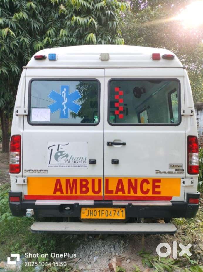 Force Motors One Sx 7 Str, 2022, Diesel