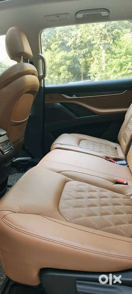 Mg Gloster Savvy 4x2 7str, 2023, Diesel