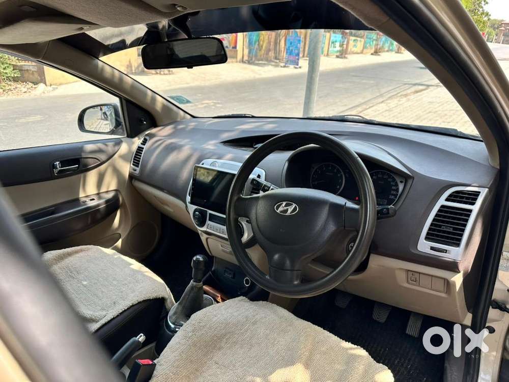 Hyundai I20 2010 Petrol Well Maintained