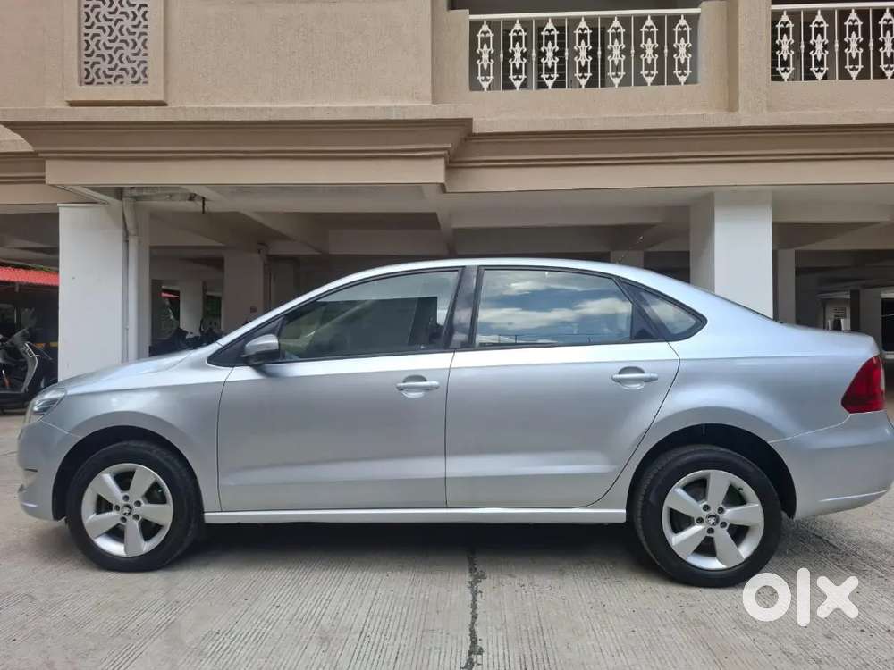 Skoda Rapid Style Plus 2016 Diesel Manual