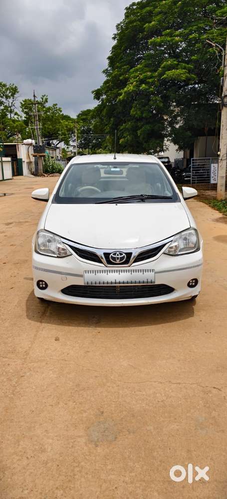Toyota Etios Liva 1.4 Gd, 2015, Diesel