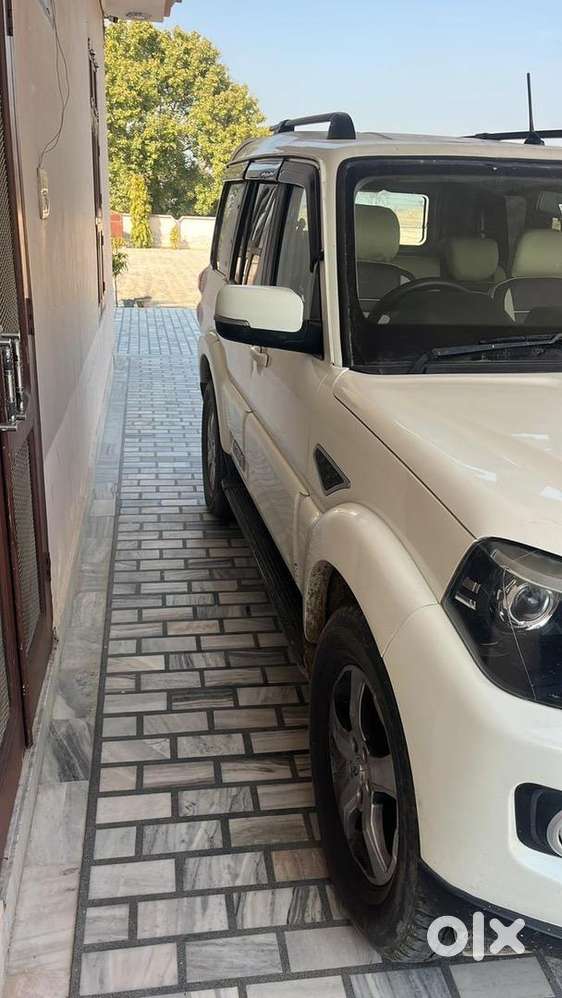 Mahindra Scorpio 2019 Diesel Well Maintained