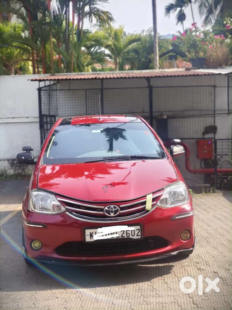Toyota Etios Liva 2011 Diesel 113000 Km Driven Fixed Price