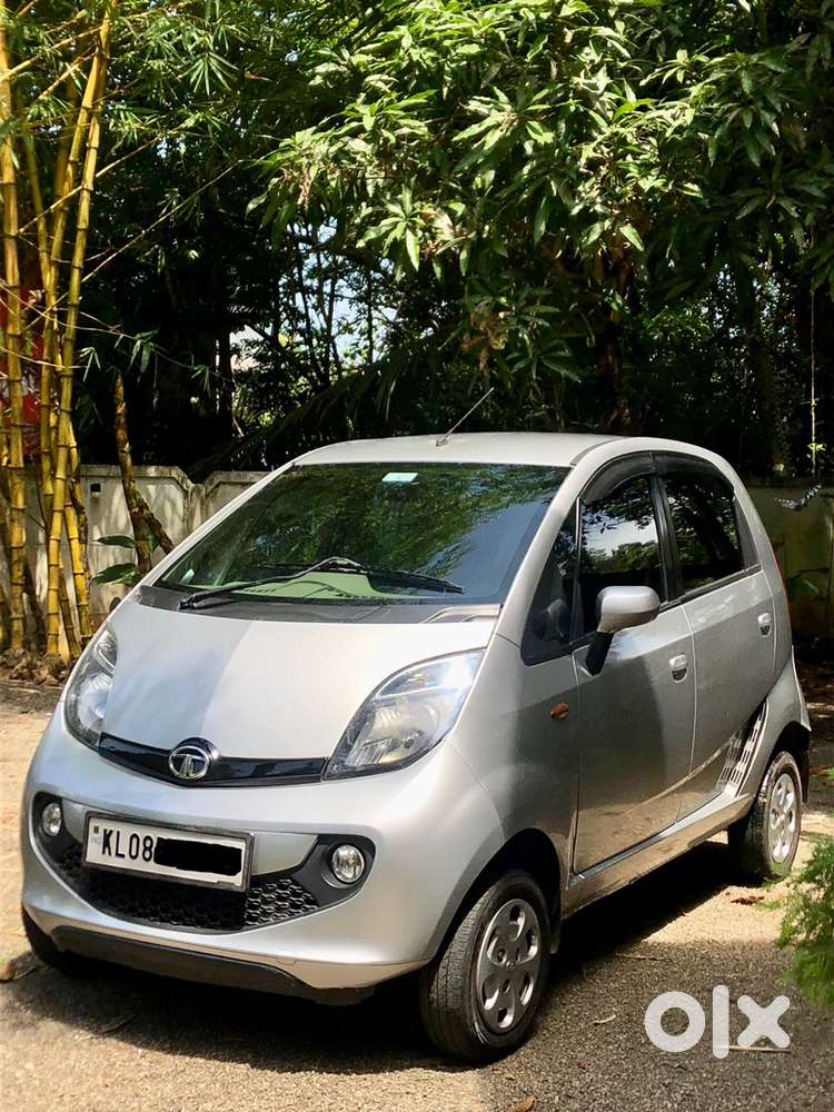 Tata Nano Twist Automatic Petrol 2016