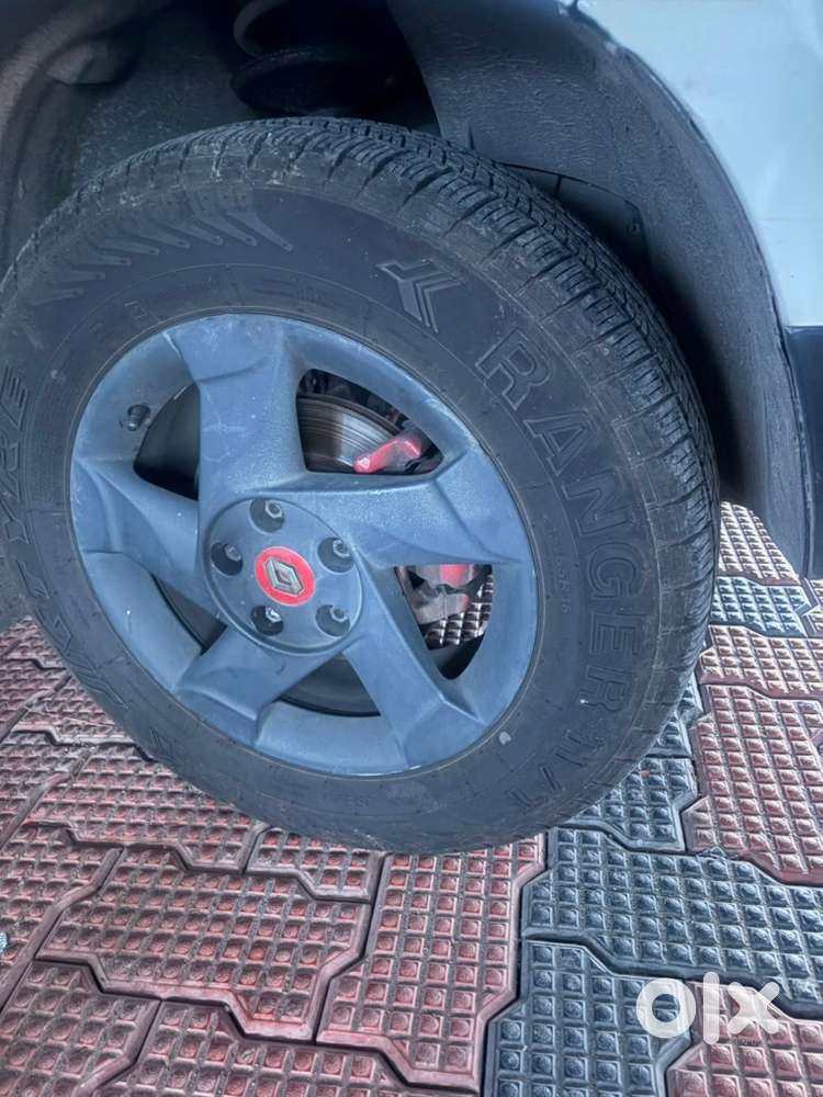 Duster Full Option Alloy, Well Maintained