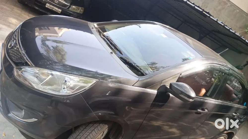 Tata Zest 2016 Petrol Well Maintained Not So Much Use Company Service