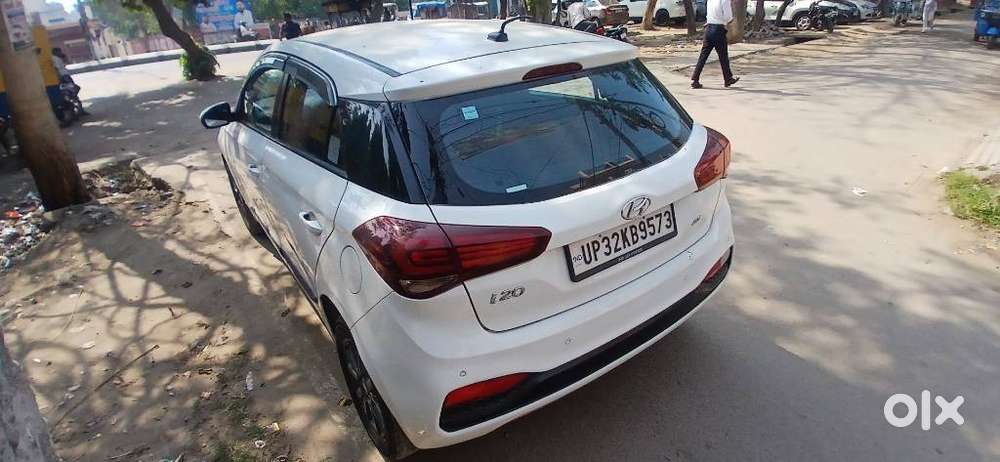 Hyundai I20 Asta Option, 2018, Petrol