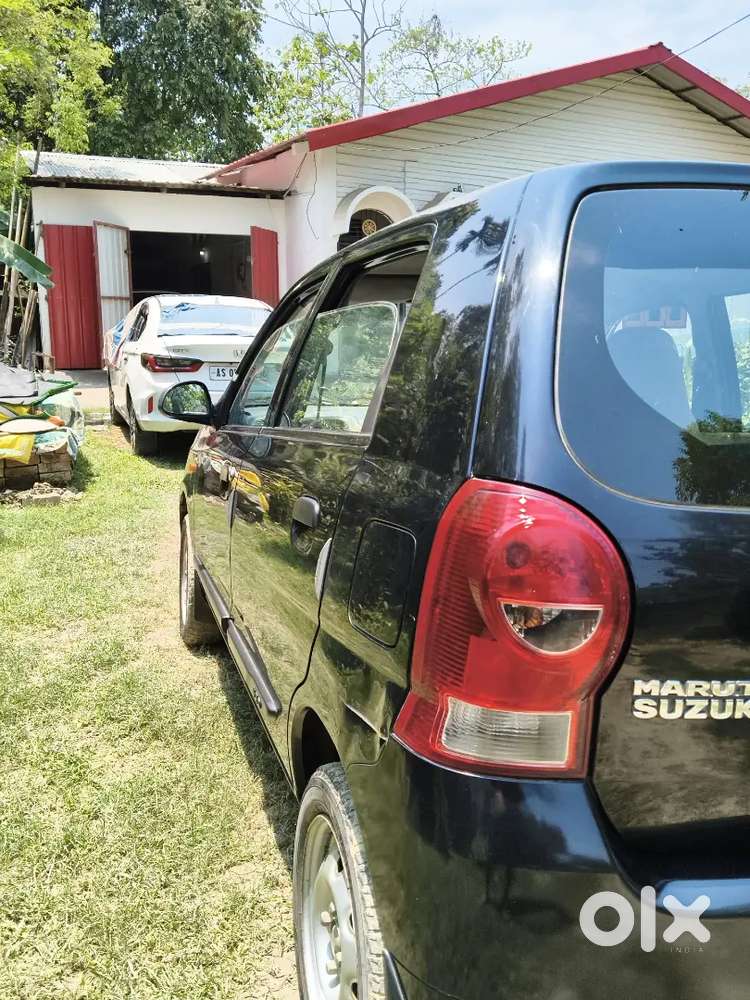 Maruti Suzuki Alto K10 2011 Petrol Well Maintained