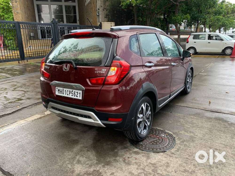 Honda Wr-v 1.2 Vx I-vtec, 2017, Petrol