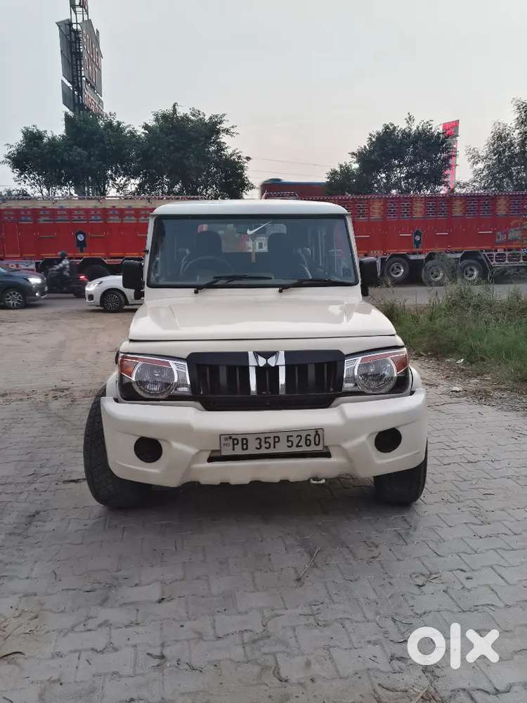 Mahindra Bolero 2012 Zlx Diesel