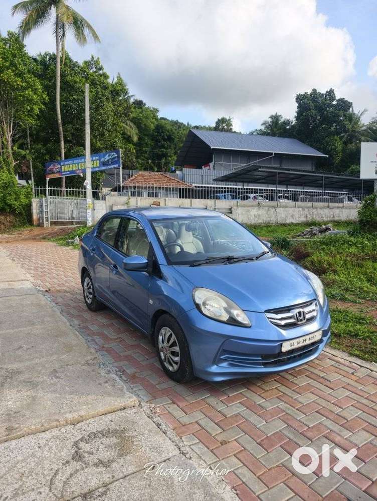 Honda Amaze, 2014, Diesel